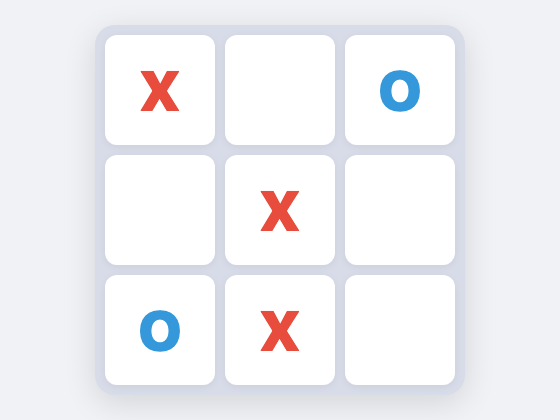Tic Tac Toe